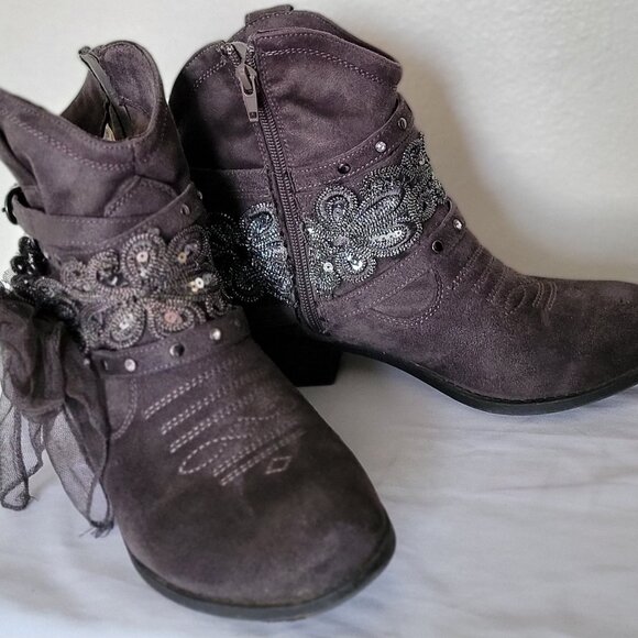 Ankle Boots by "Not Rated" - Picture 6 of 8